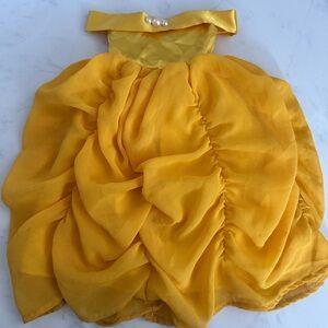 18" doll clothes-fits American Girl-Disney-Beauty and the Beast - Belle - gown